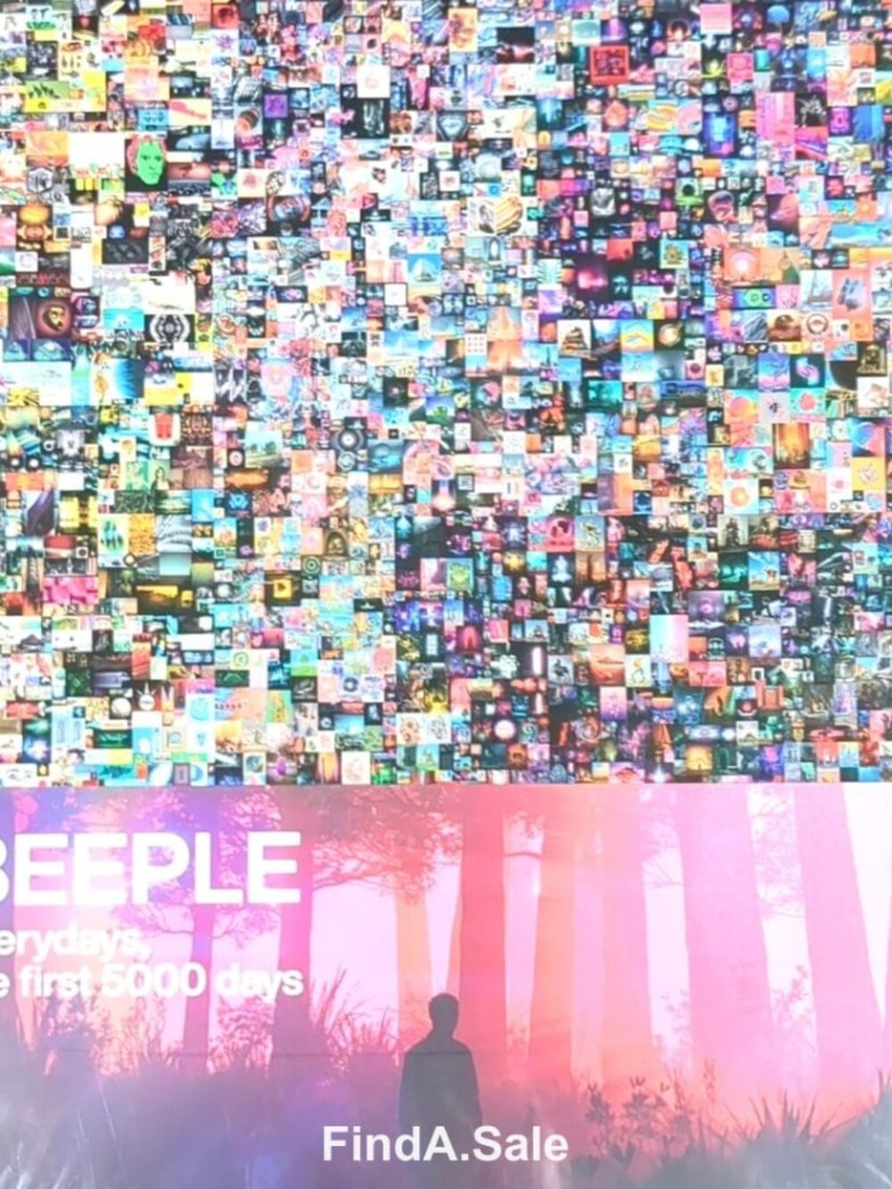 Beeple: Everydays, the First 5000 Days, Hardcover by Mike Winkelmann